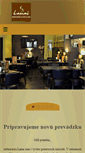 Mobile Screenshot of lanai-cafe.sk